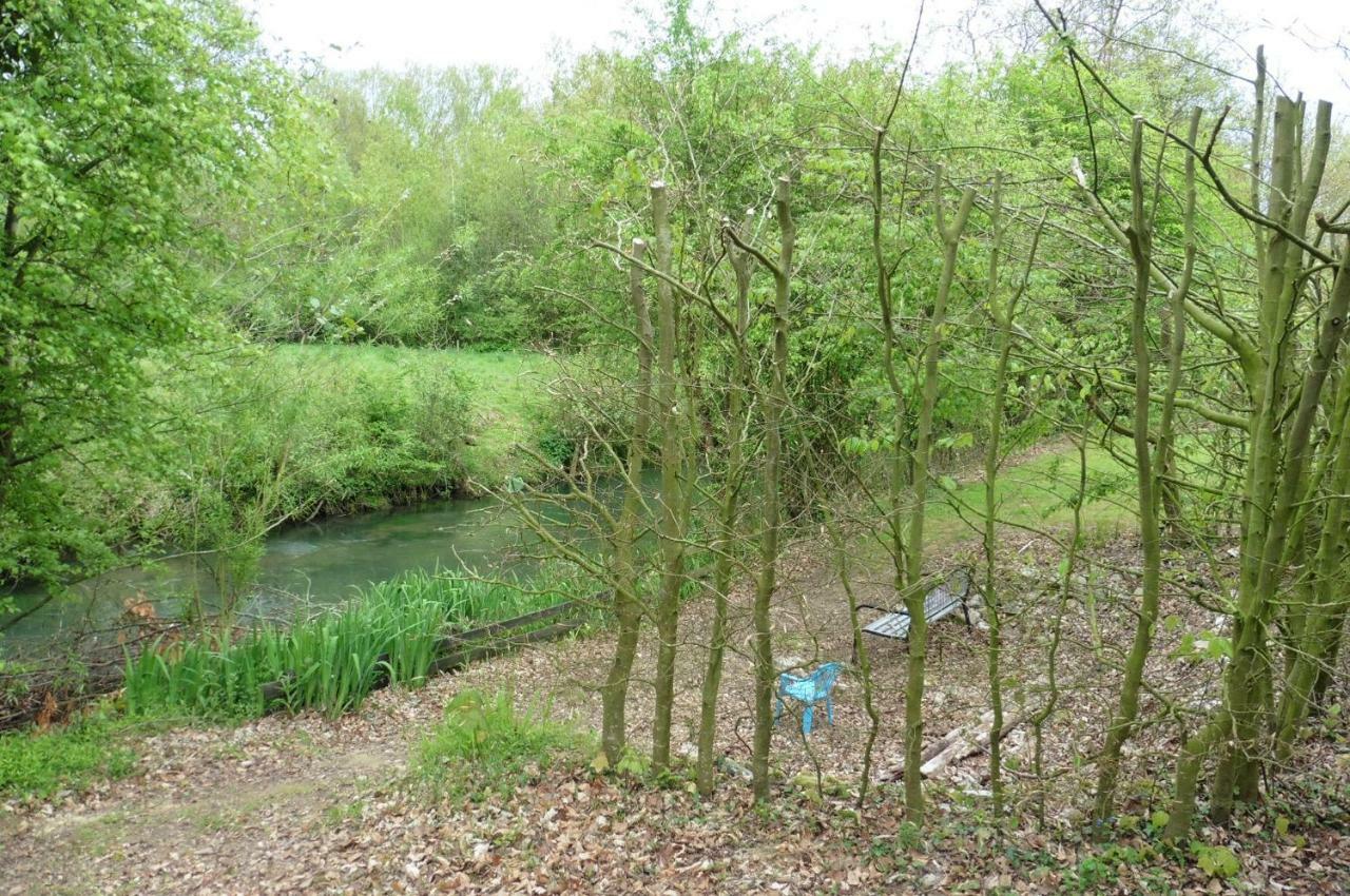 Villa Au fil de l'eau à Conchy-sur-Canche Extérieur photo