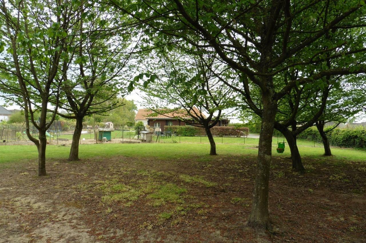 Villa Au fil de l'eau à Conchy-sur-Canche Extérieur photo