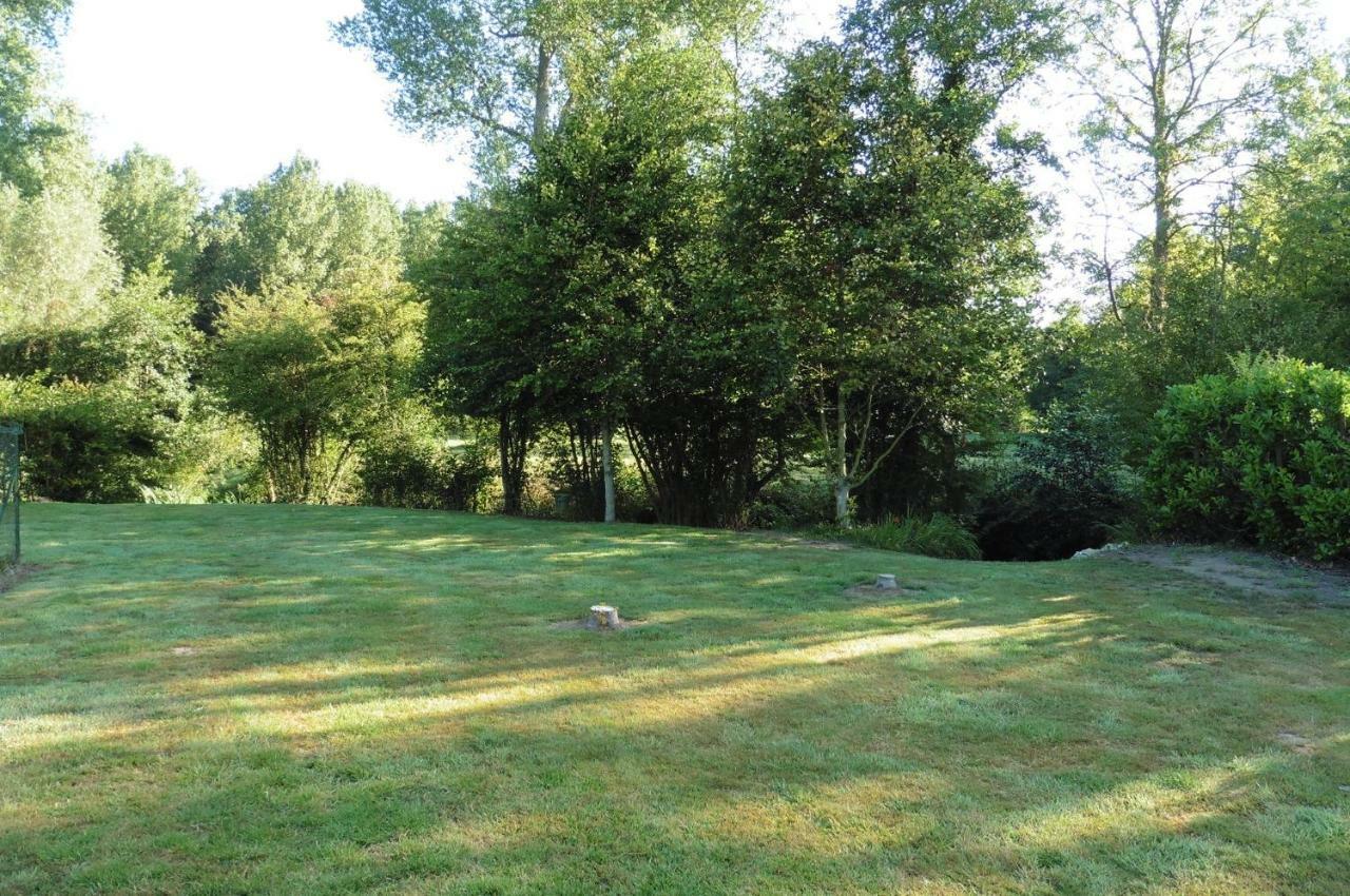Villa Au fil de l'eau à Conchy-sur-Canche Extérieur photo