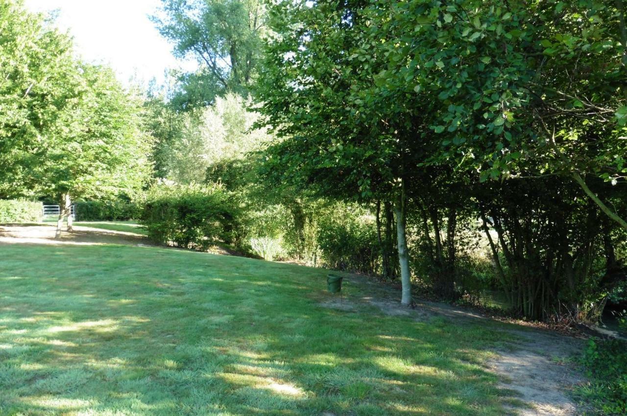 Villa Au fil de l'eau à Conchy-sur-Canche Extérieur photo