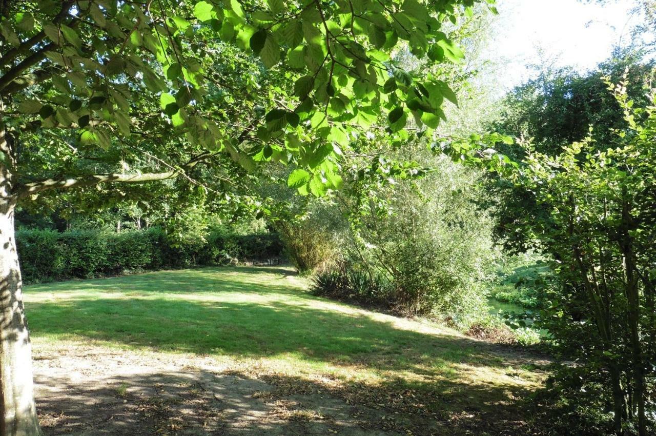Villa Au fil de l'eau à Conchy-sur-Canche Extérieur photo