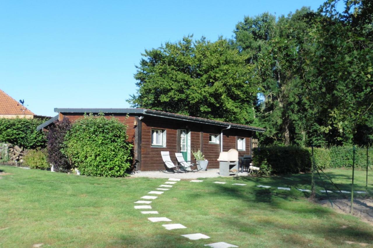 Villa Au fil de l'eau à Conchy-sur-Canche Extérieur photo